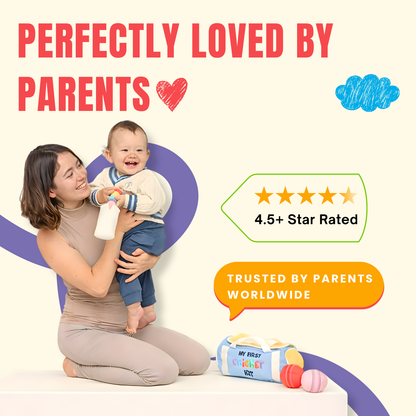 CRICBABY My First Cricket Kit