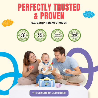 CRICBABY My First Cricket Kit