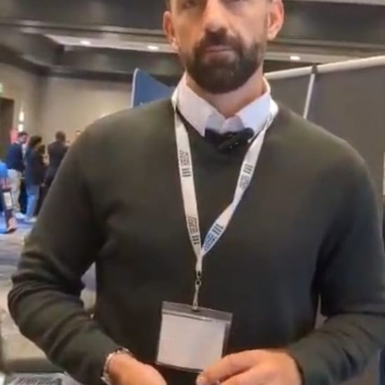 Liam Plunkett Experiences CRICBABY Cricket Dart Game