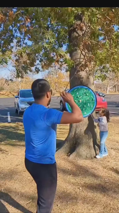 CRICBABY Cricket Dart Game