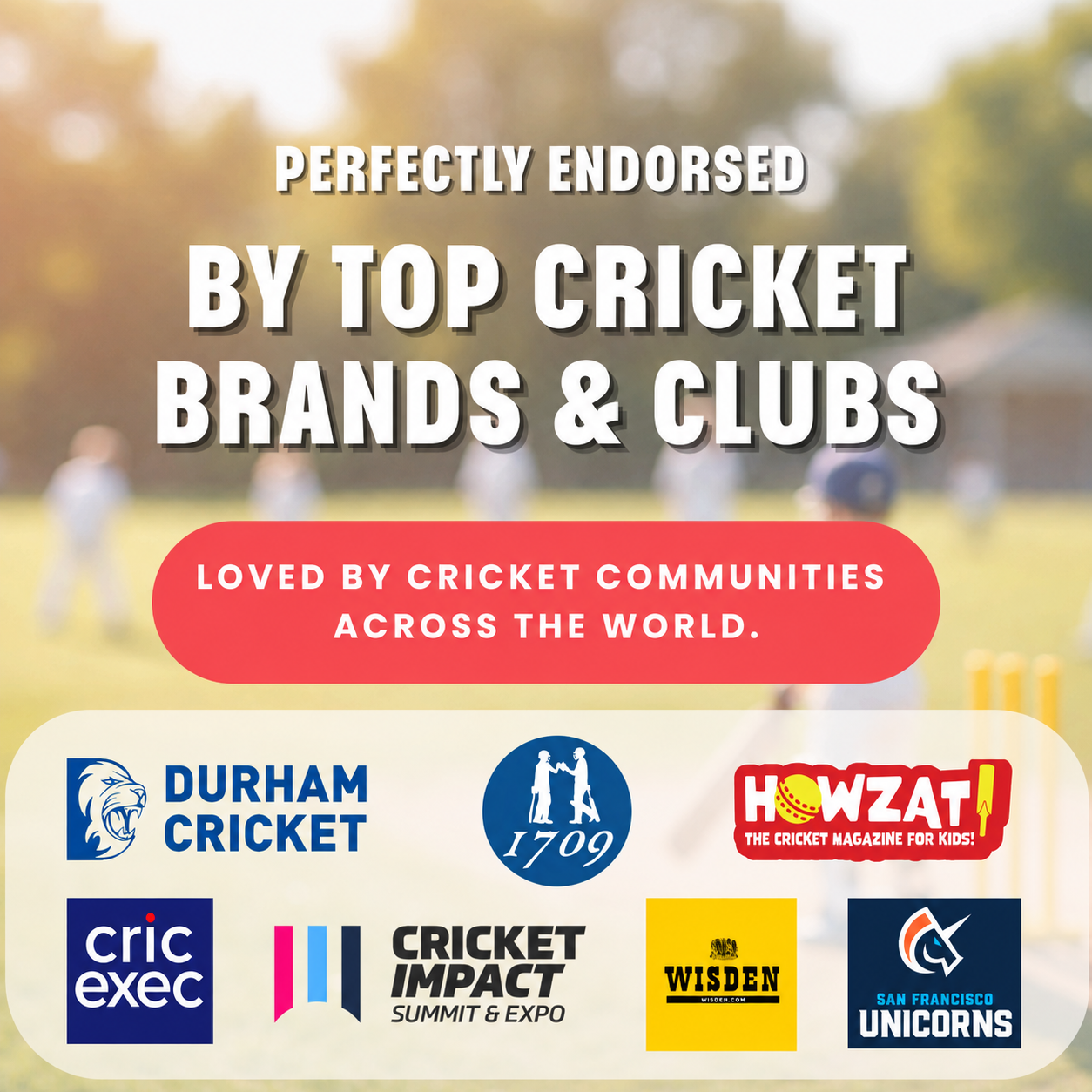 CRICBABY My First Cricket Kit