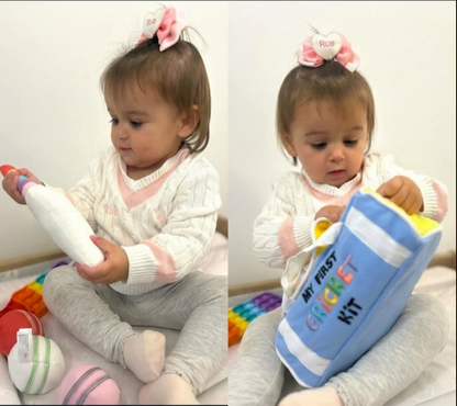 CRICBABY My First Cricket Kit